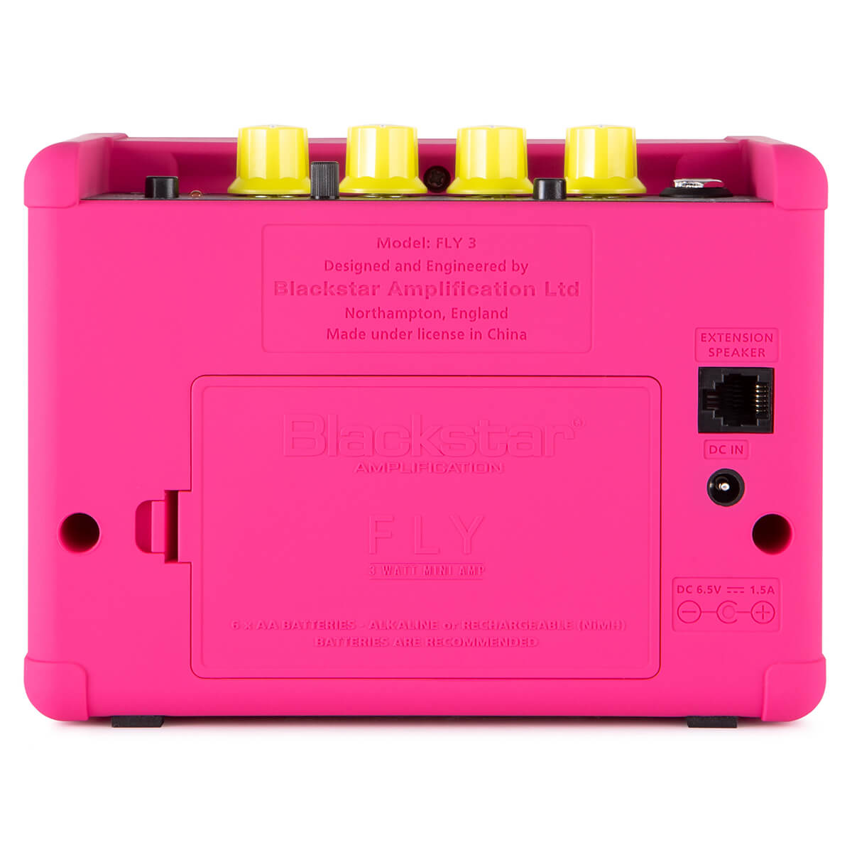 Комбоусилитель Blackstar FLY3 NEON PINK