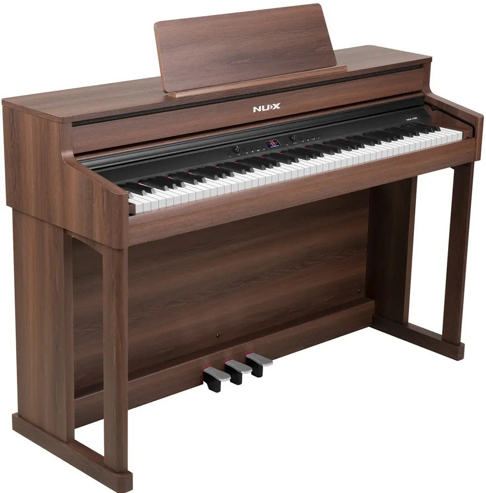 Цифровое пианино Nux Cherub NCK-430-WN