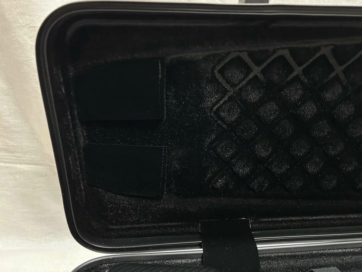 Кейс для скрипки BRAHNER CVC-2025/GR