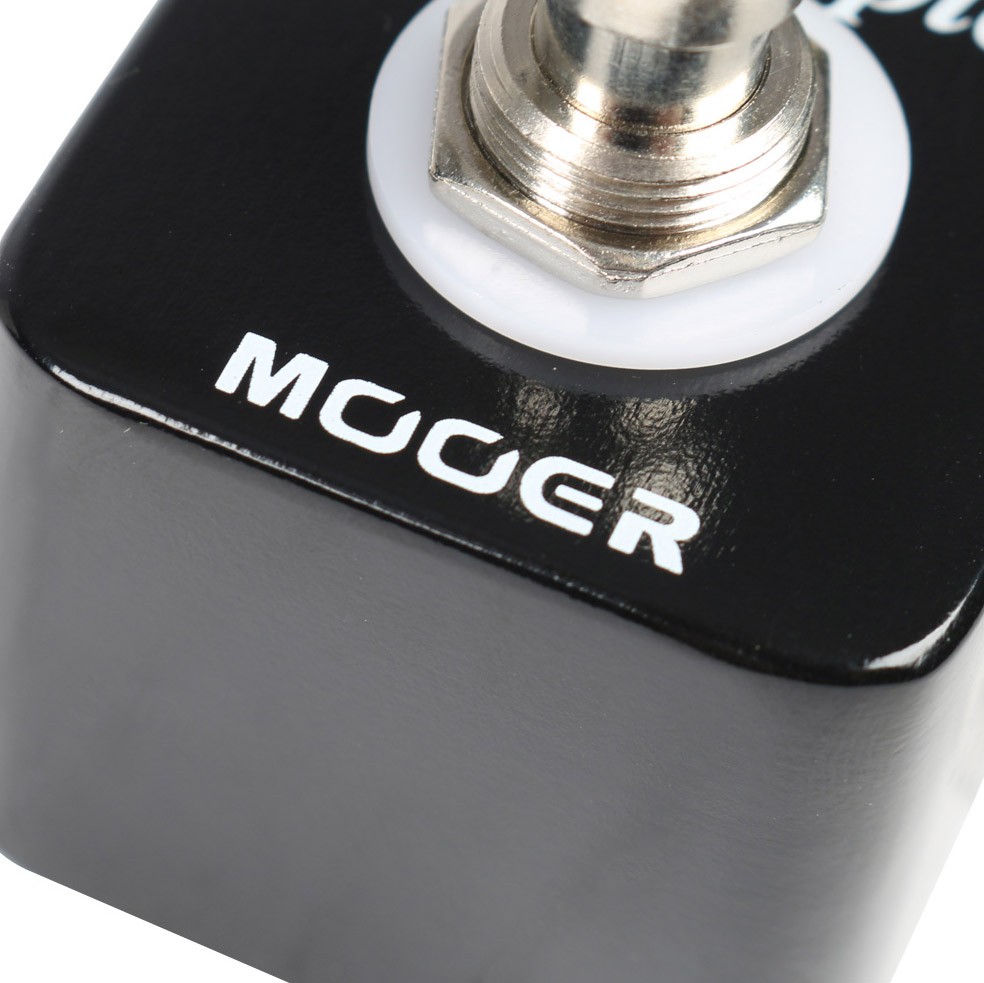 Педаль эффектов Mooer Trelicopter