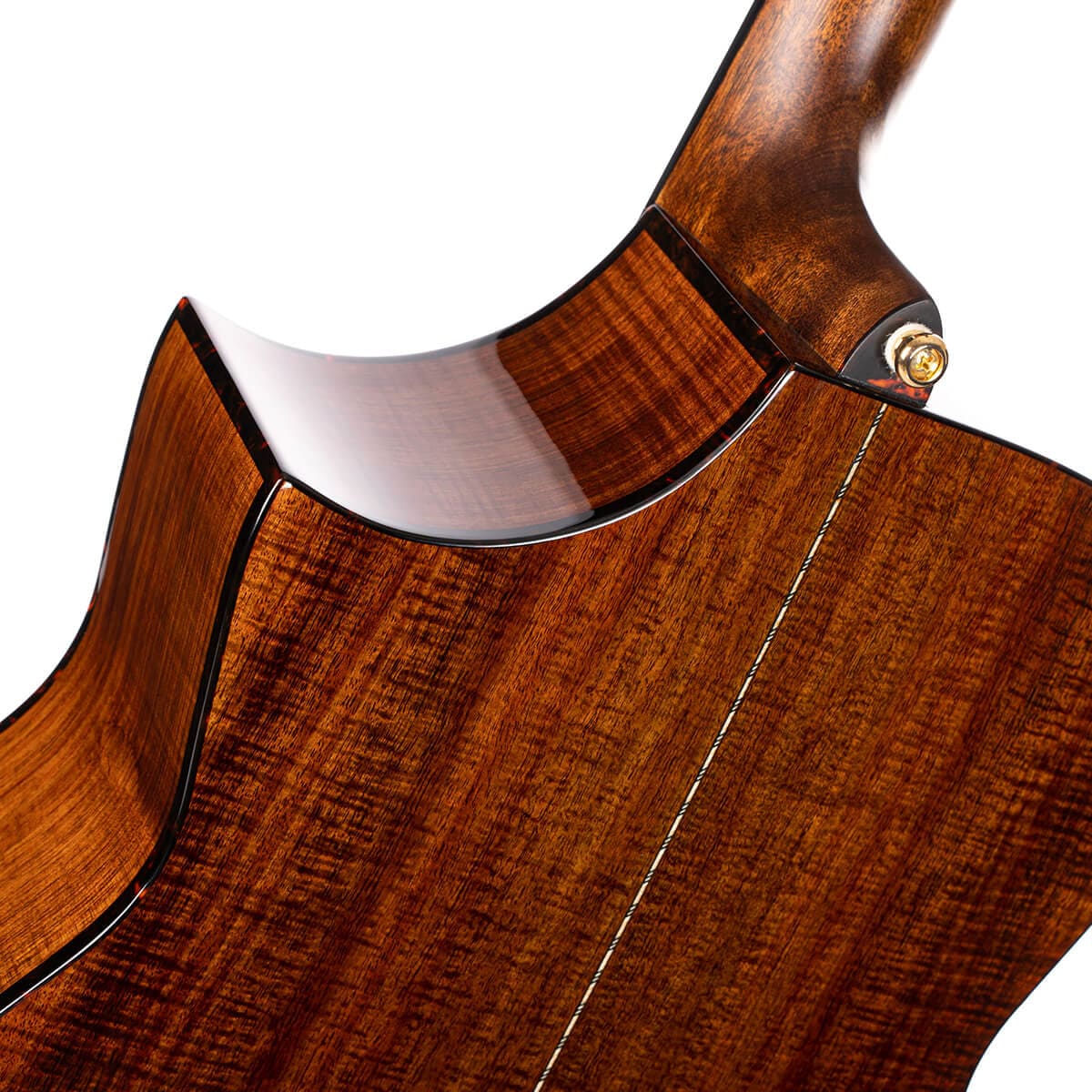 Электроакустическая гитара Cort LUXE-II-WCASE-NAT Frank Gambale Series