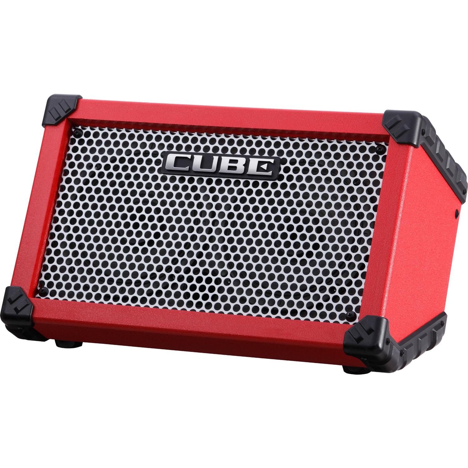 Комбоусилитель Roland CUBE-ST (Red)