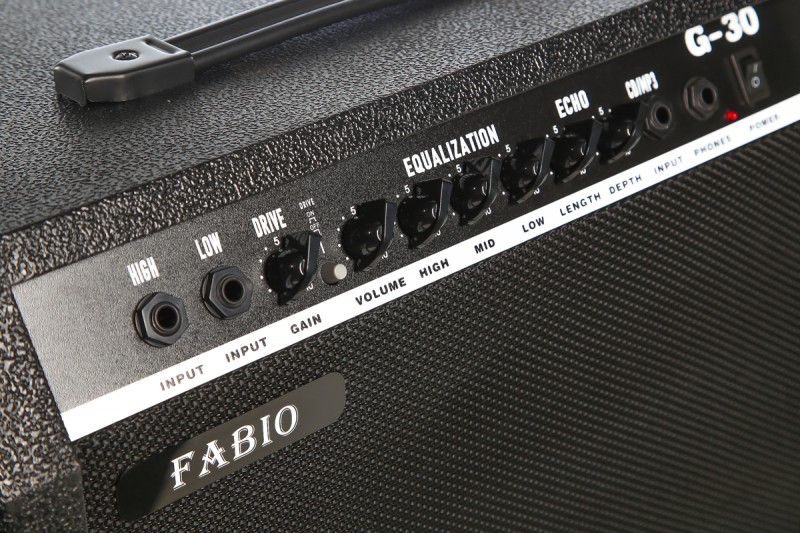 Комбоусилитель Fabio G-30