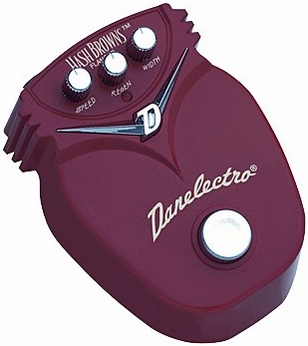 Педаль эффекта фленджер Danelectro DJ8