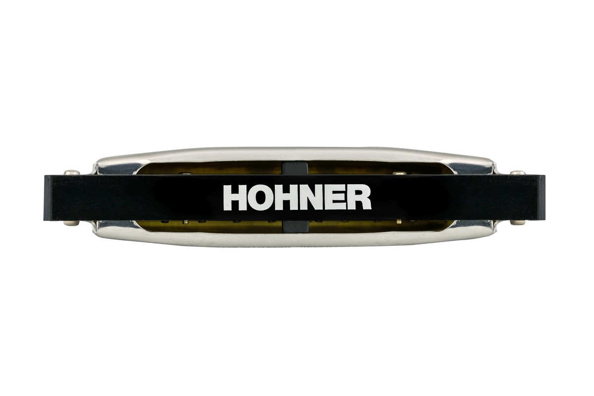 Губная гармошка HOHNER Silver Star 504/20 Small box C