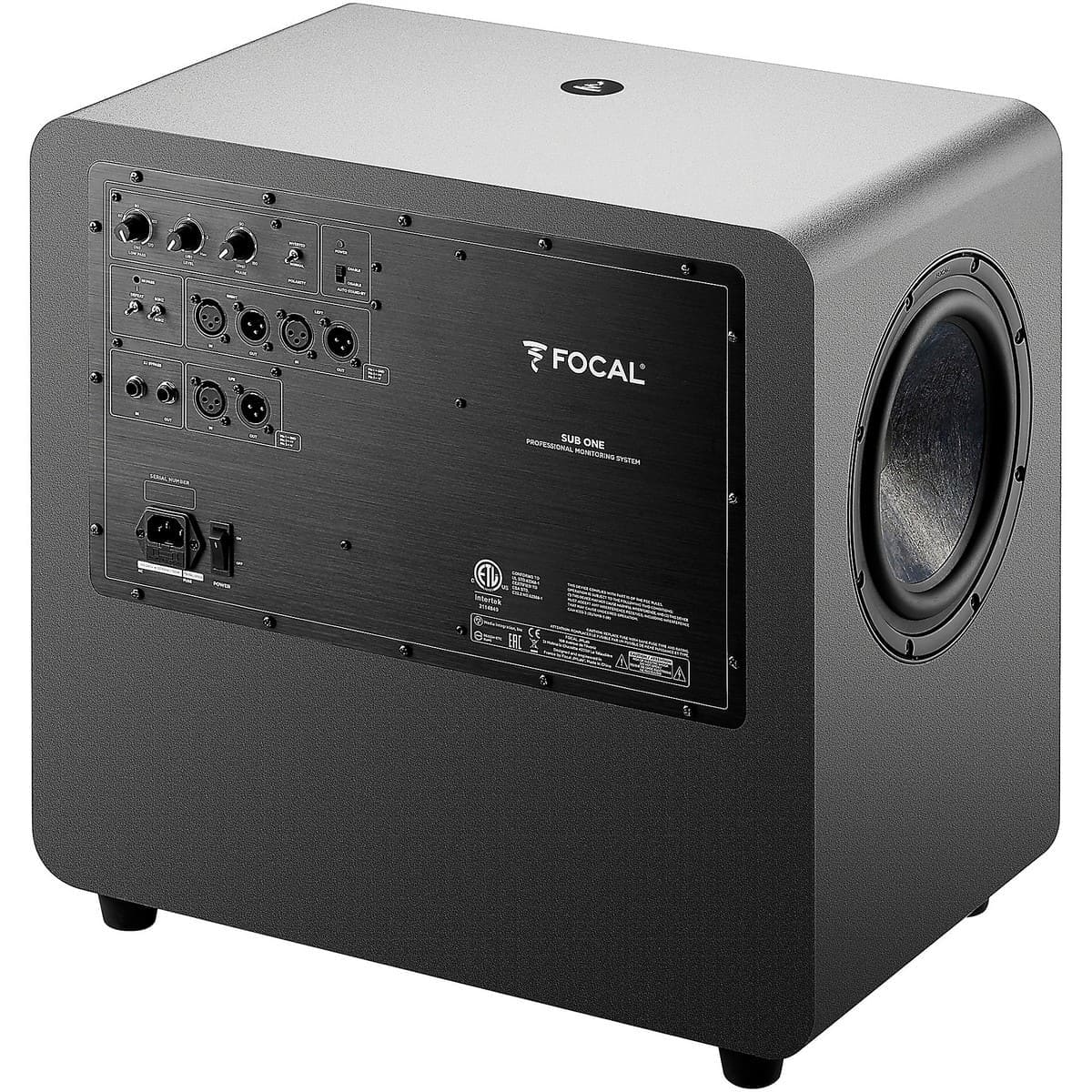Сабвуфер FOCAL SUB ONE