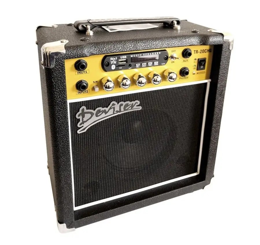 Комбоусилитель DEVISER TR-20CHG