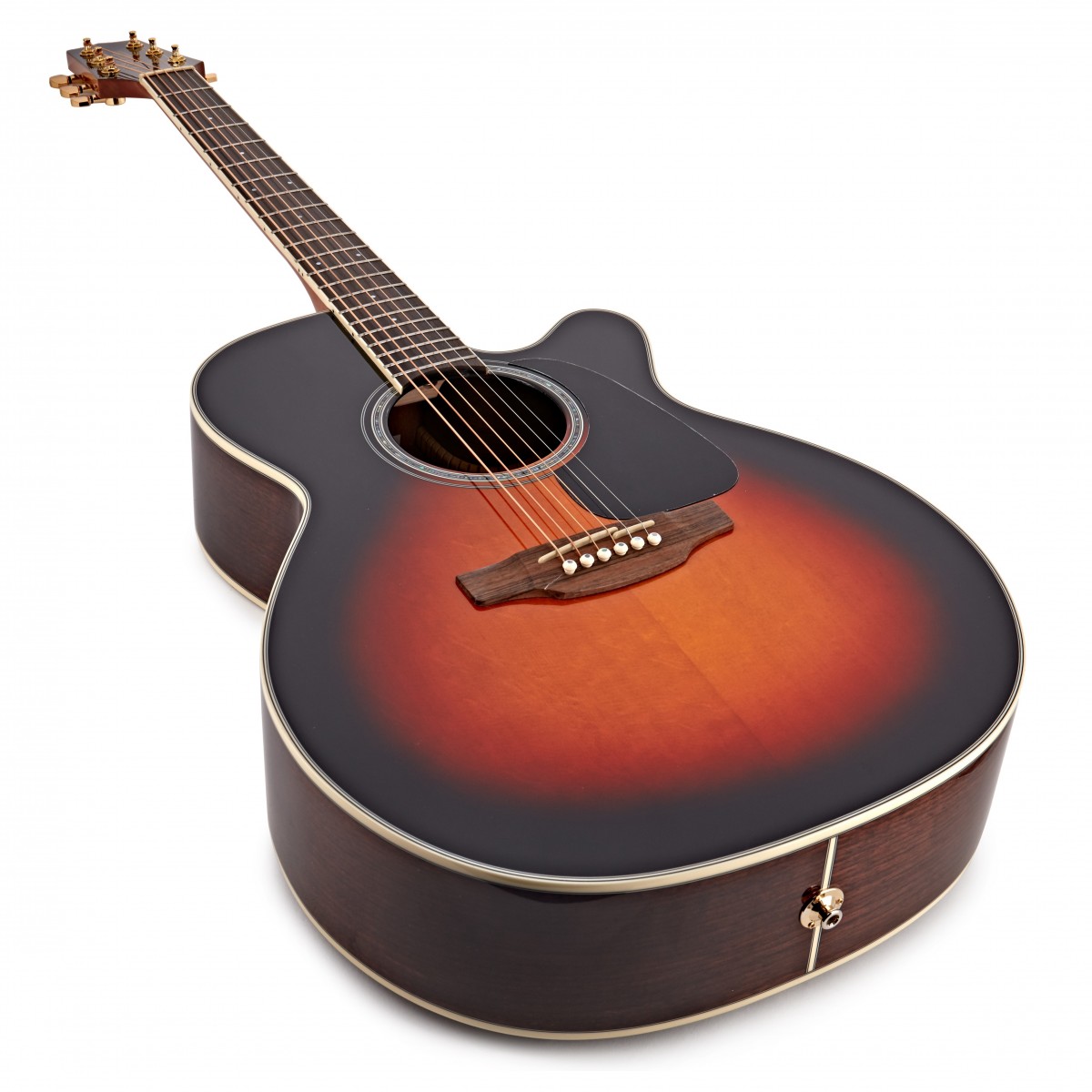 Электроакустическая гитара TAKAMINE GN51CE-BSB