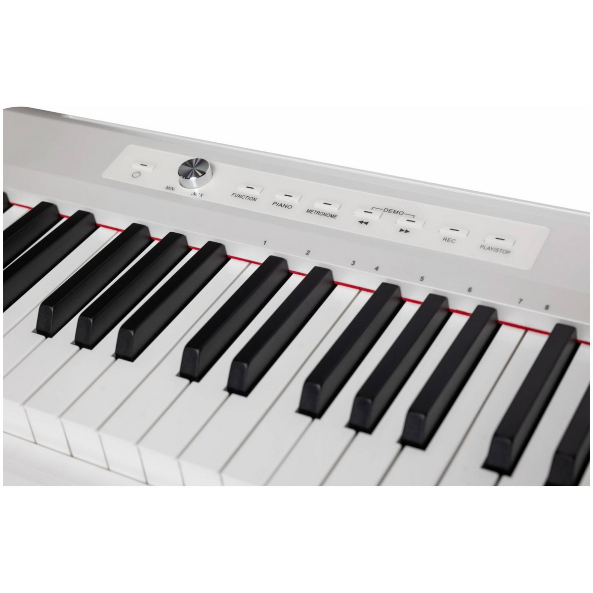 Цифровое пианино Aramius APS-110 WH