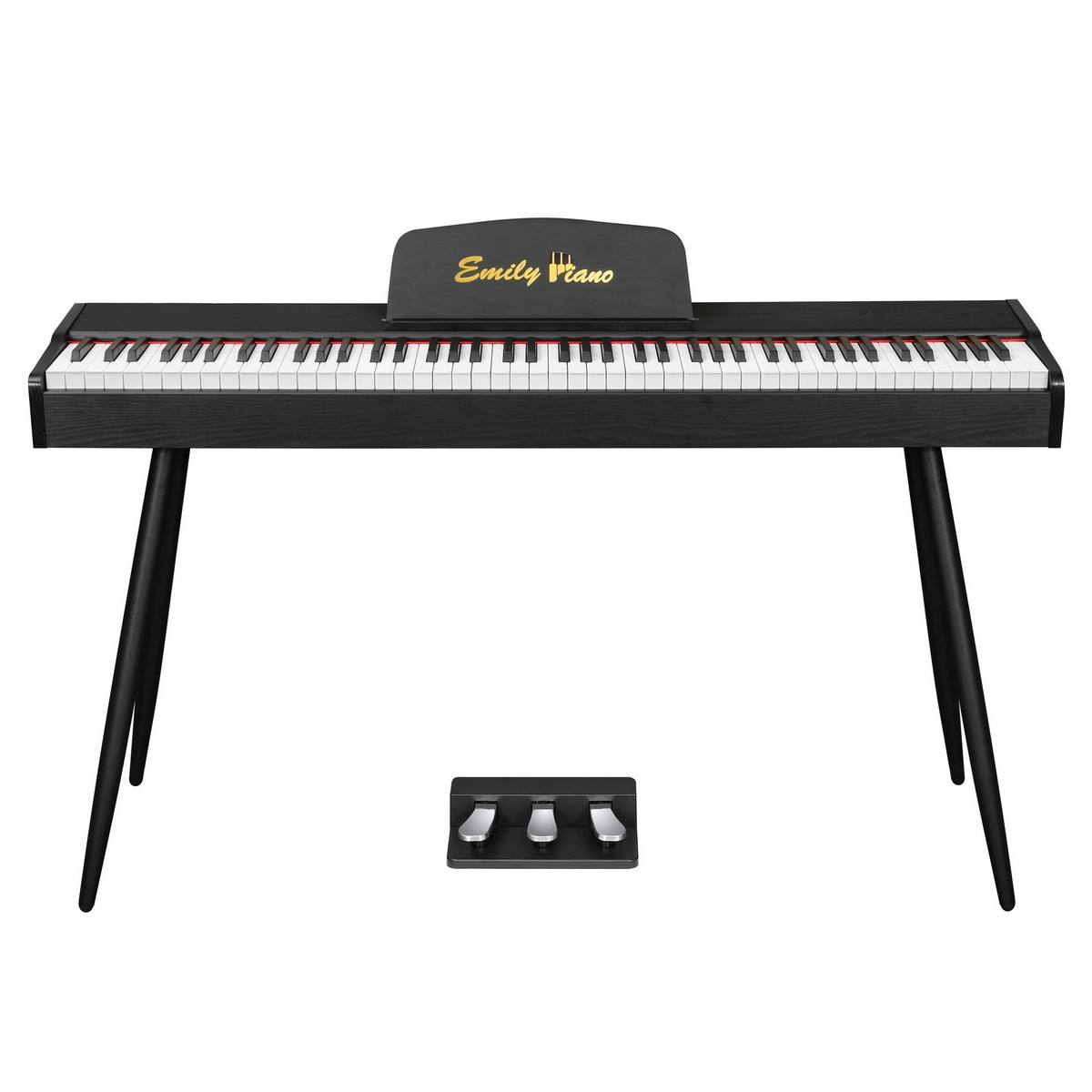 Цифровое пианино EMILY PIANO D-47 BK