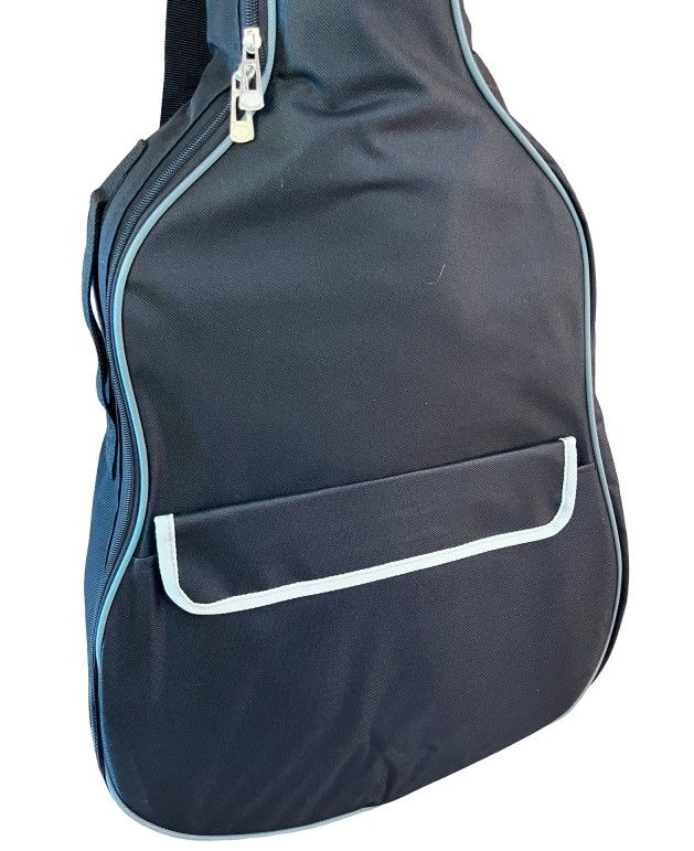 Акустическая гитара BULLFIGHTER D2XD Blueburst With bag
