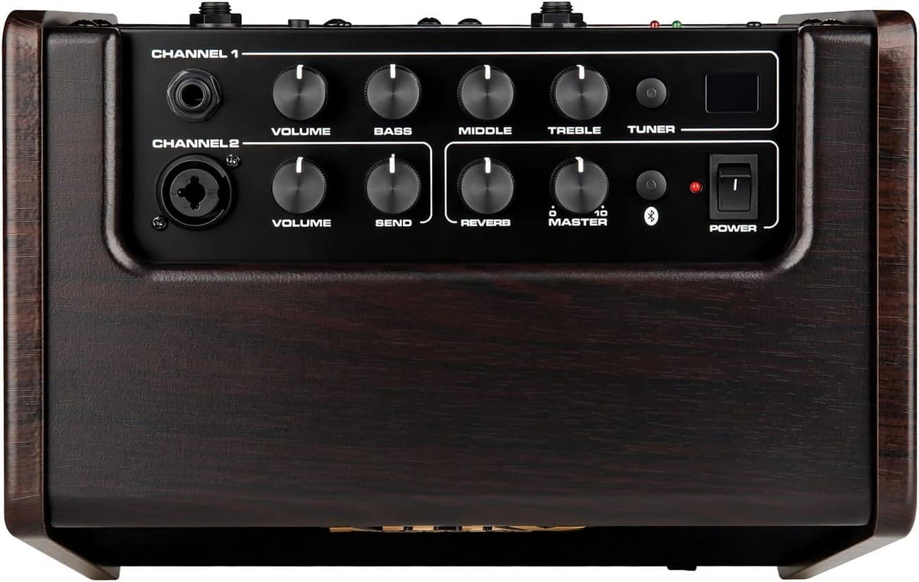 Комбоусилитель NUX AC-25