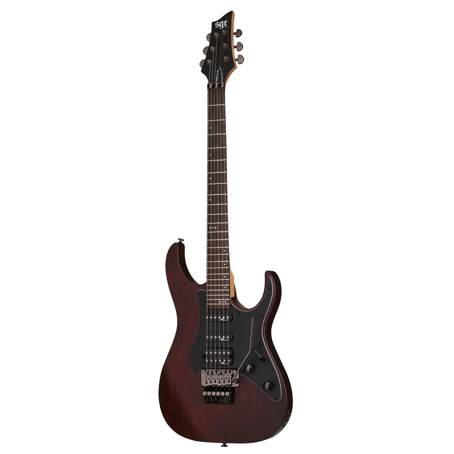 Электрогитара Schecter BANSHEE-6 FR SGR WSN