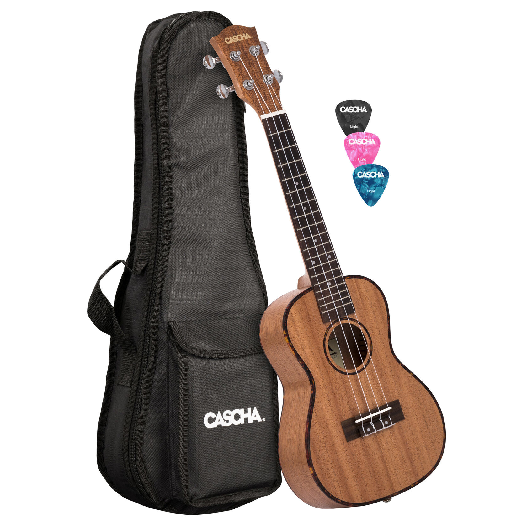 Укулеле Cascha HH-2035 Mahogany Series