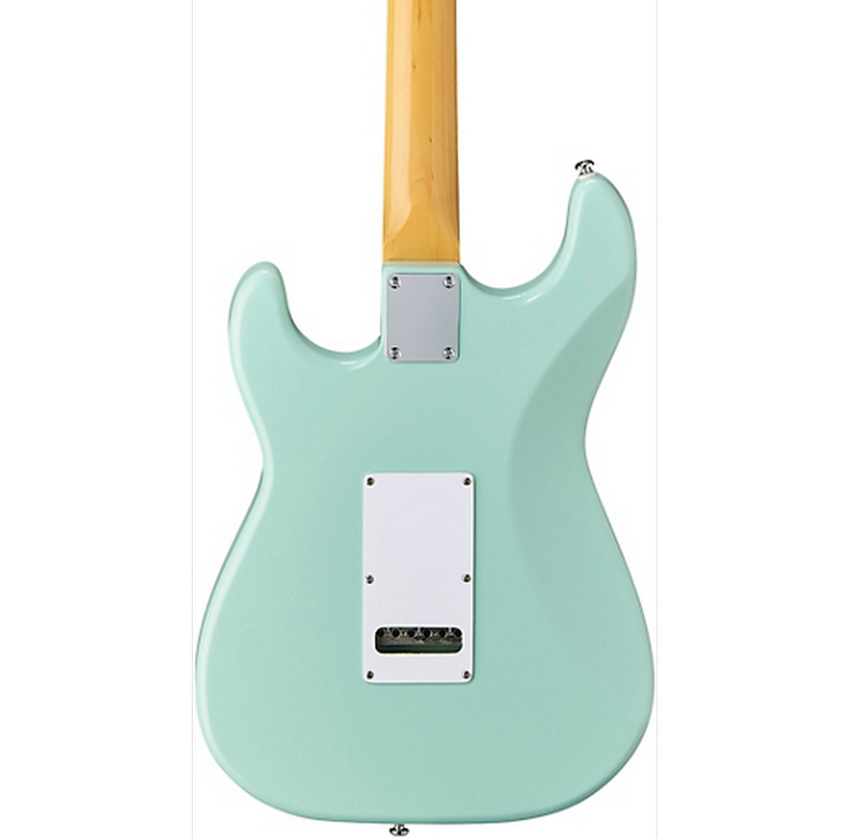 Электрогитара G&L Tribute Legacy Surf Green RW