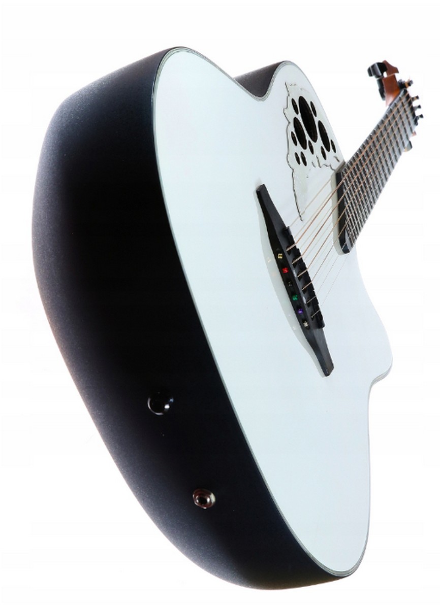 Электроакустическая гитара OVATION 2078ME-6P Elite Signature Melissa Etheridge WITH CASE