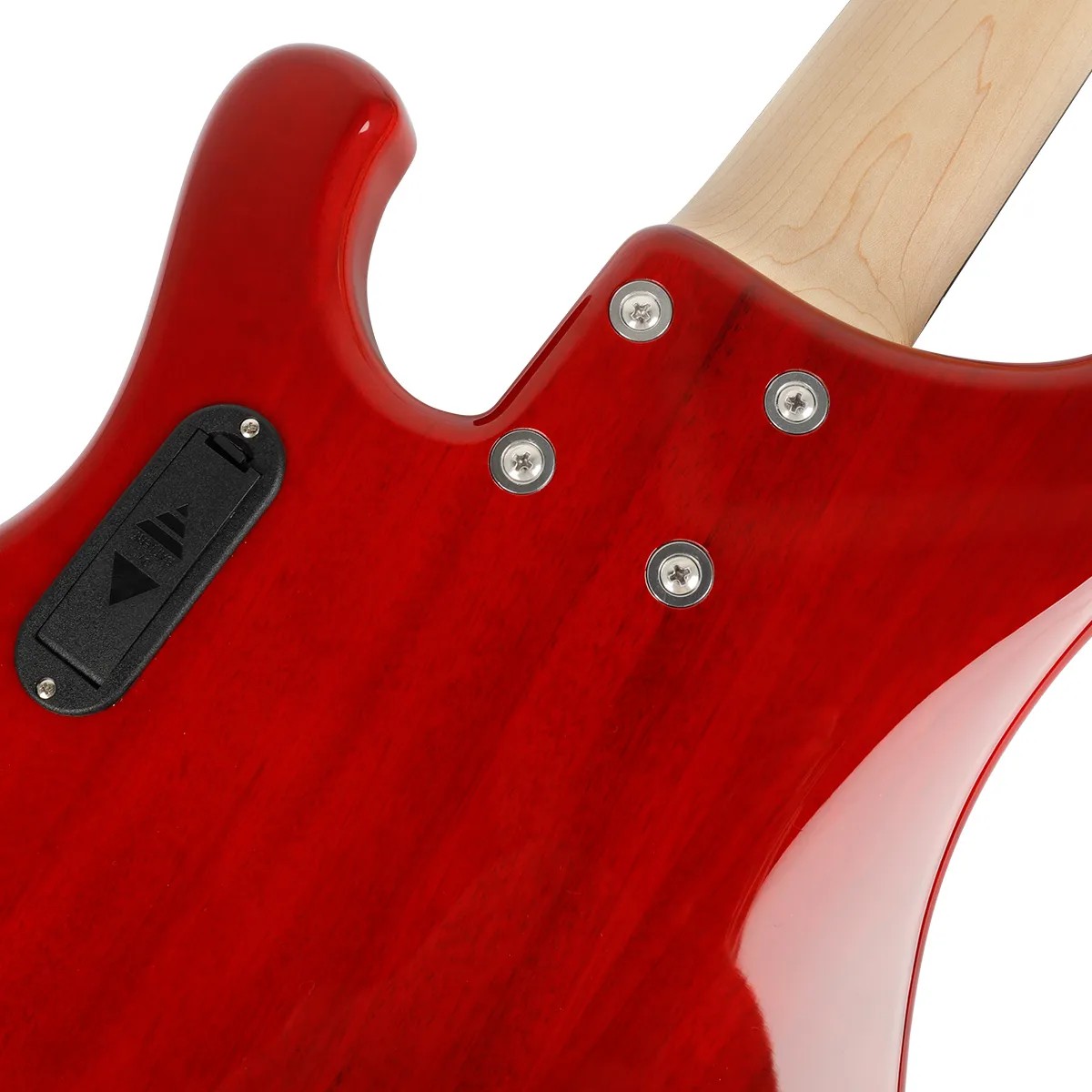 Бас-гитара BULLFIGHTER DB-120 RD