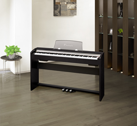 Цифровое пианино Casio PX-730 BK