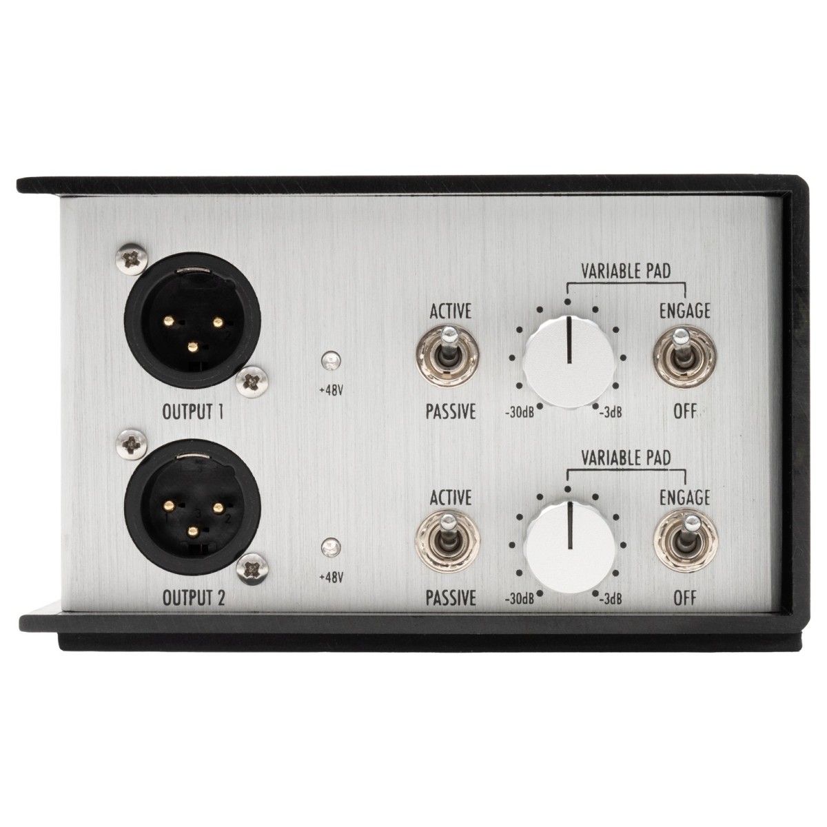 Директ бокс Warm Audio WA-DI-A2