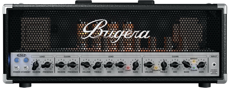 Гитарный усилитель Behringer Bugera 6262