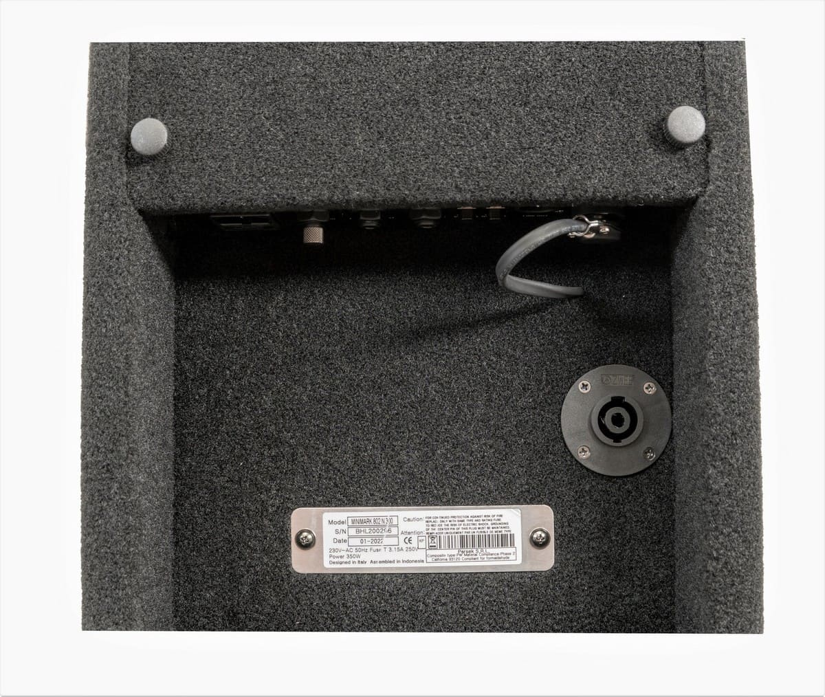 Комбоусилитель Markbass MINIMARK 802 N 300