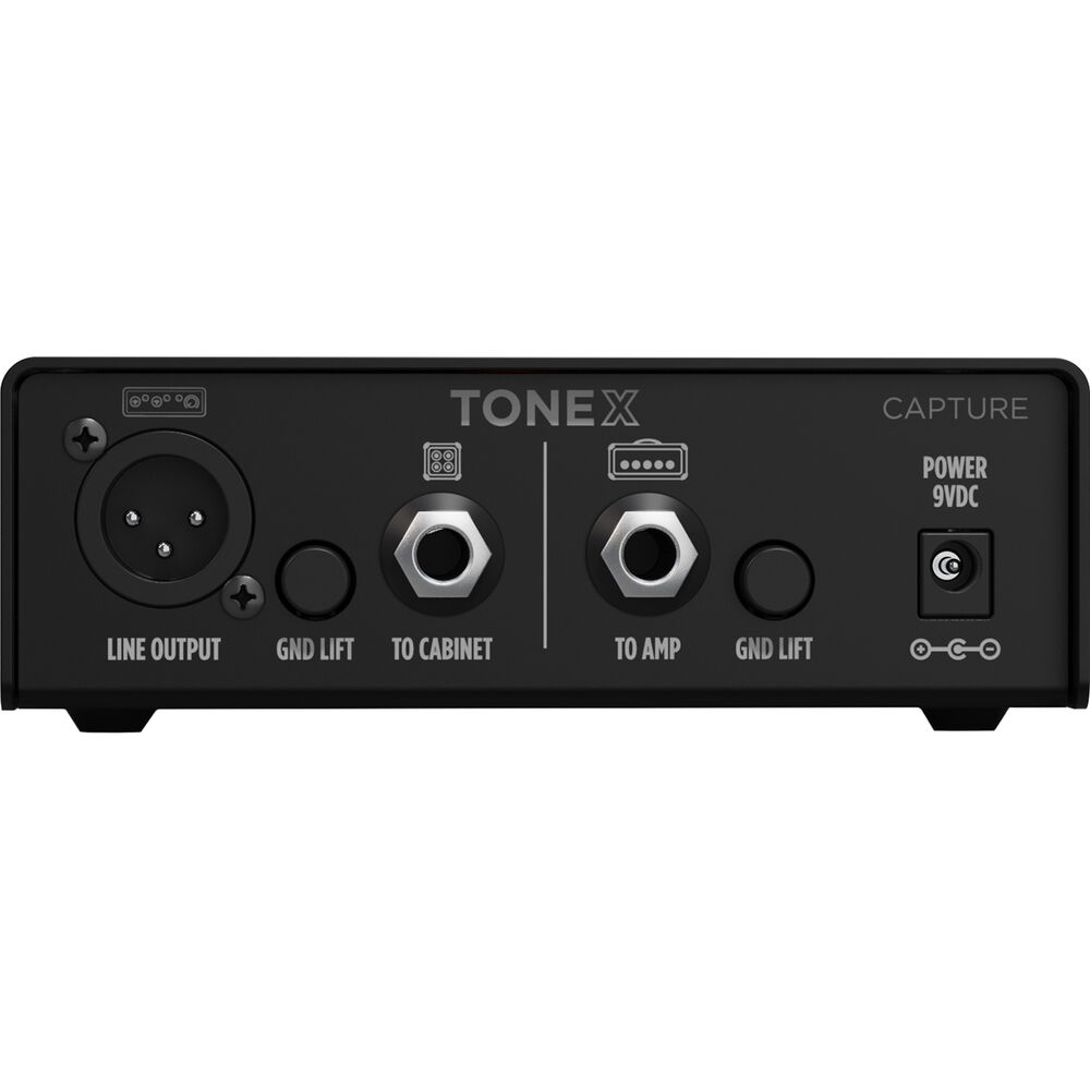 Директ бокс IK Multimedia ToneX Capture