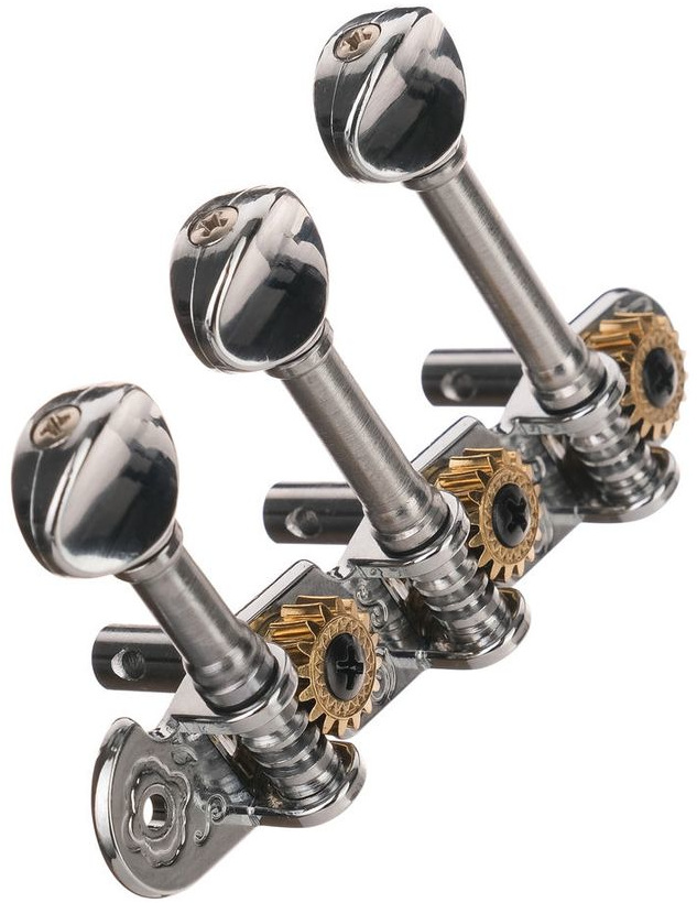 Колки для балалайки ALICE LOS022-BPS