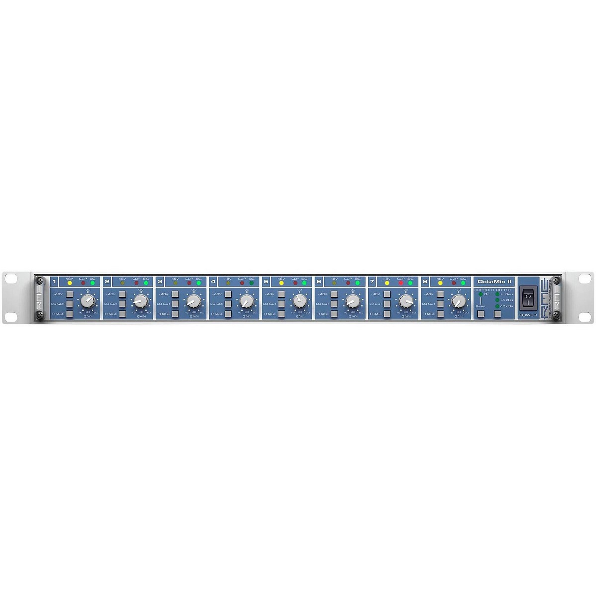 Предусилитель RME OctaMic II