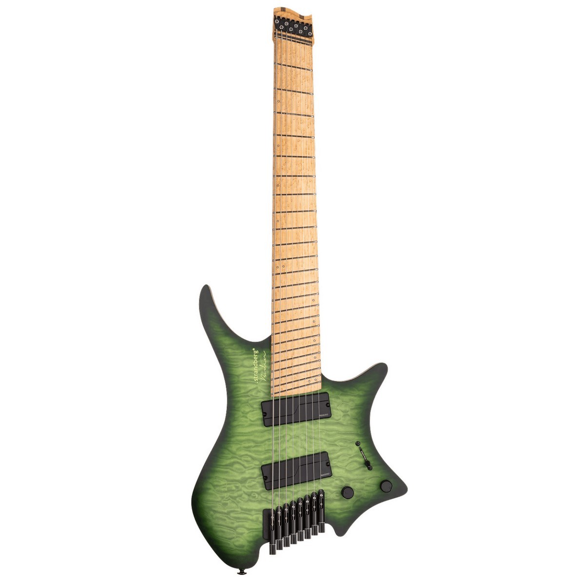 Электрогитара Strandberg Boden Original NX 8 Earth Green
