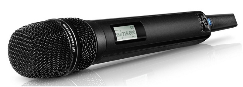 Передатчик Sennheiser SKM 9000 BK B1-B4