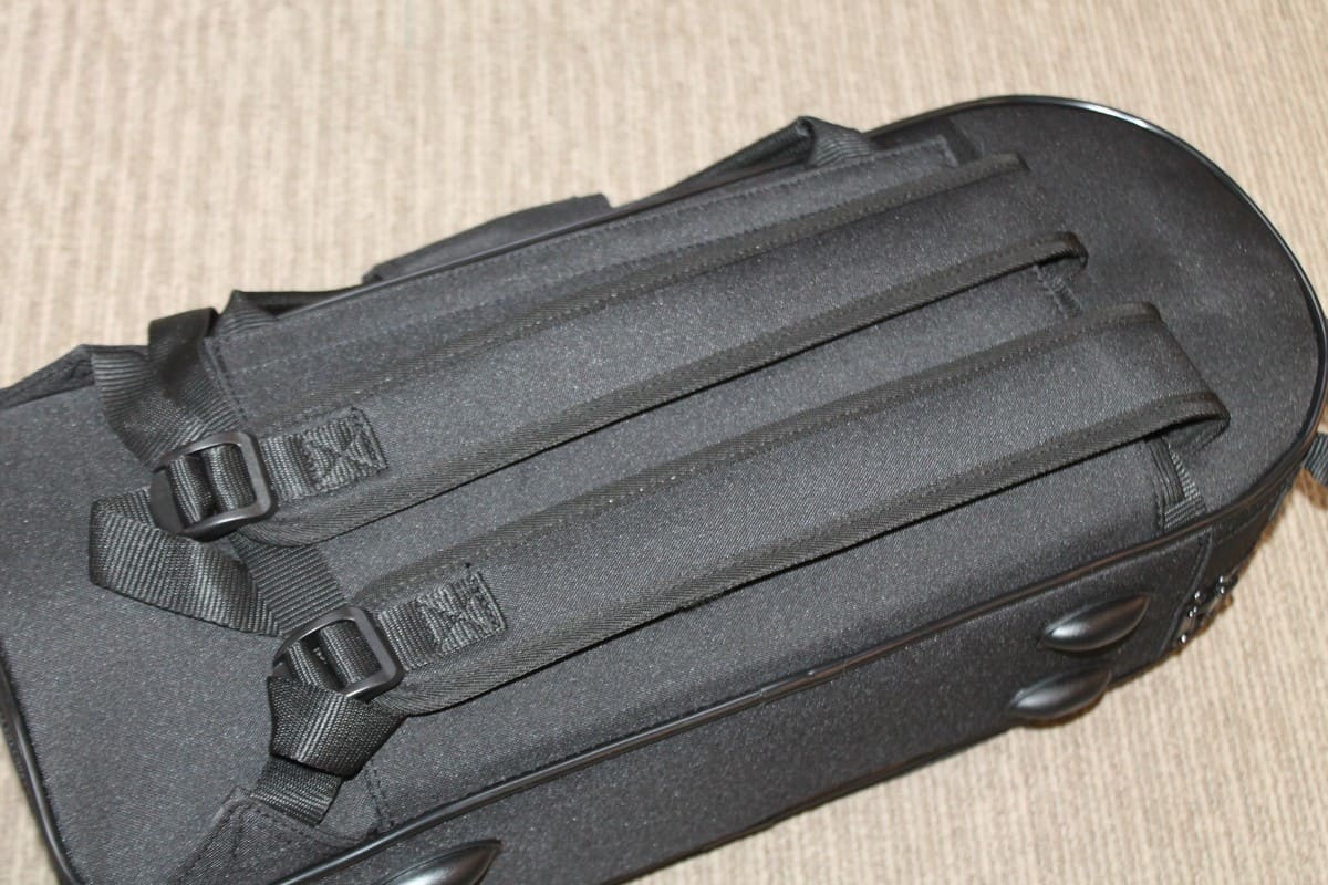 Кейс для трубы MEGATONE TRC-6/BK