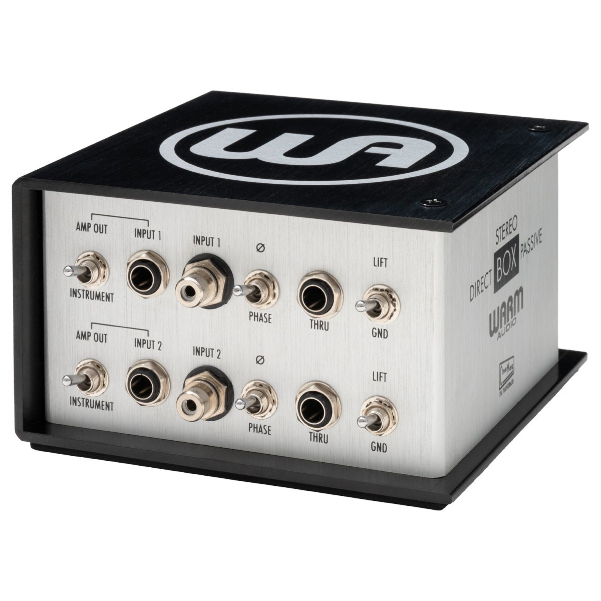 Директ бокс Warm Audio WA-DI-P2