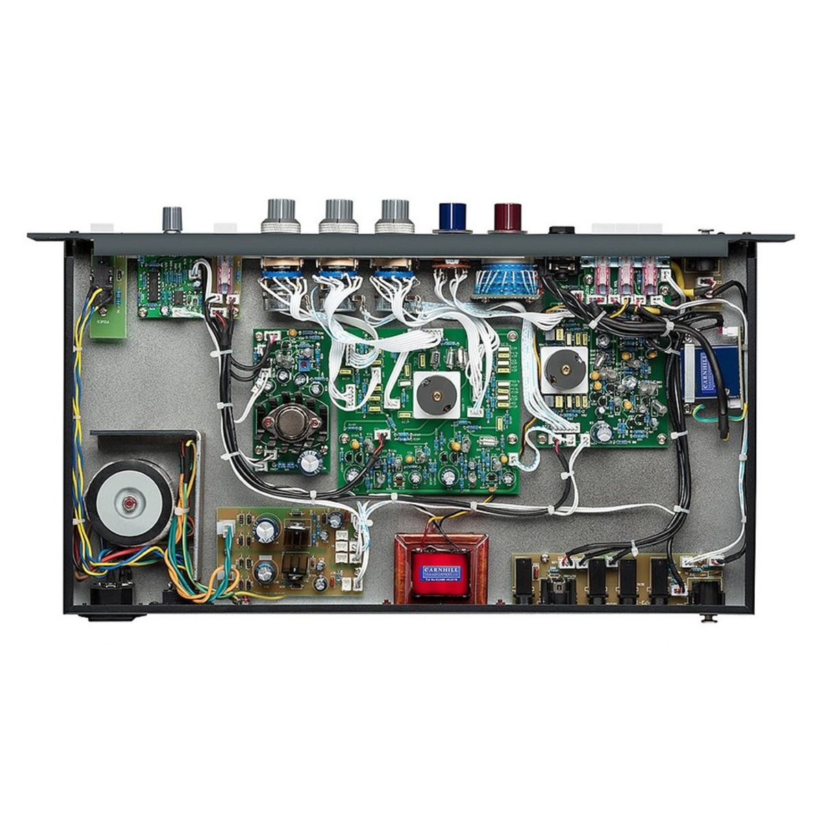 Предусилитель Warm Audio WA73-EQ
