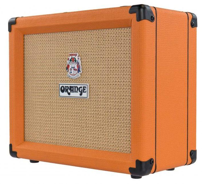 Комбоусилитель ORANGE CRUSH 20