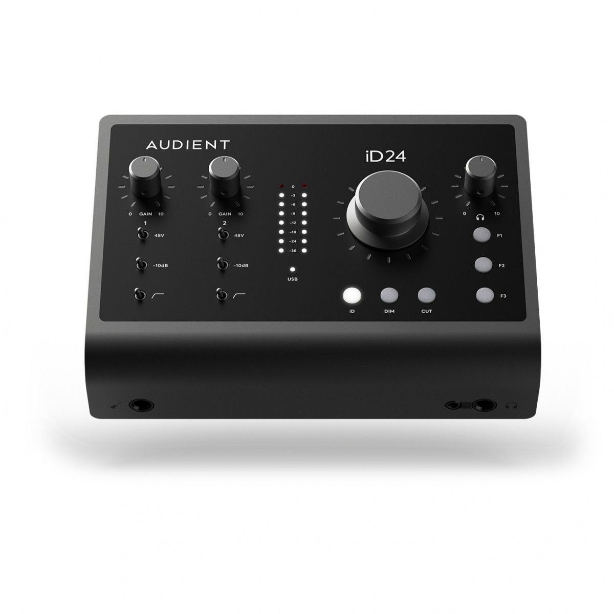 Аудиоинтерфейс AUDIENT iD24
