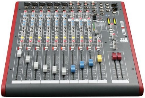 Микшер Allen&Heath ZED-12FX