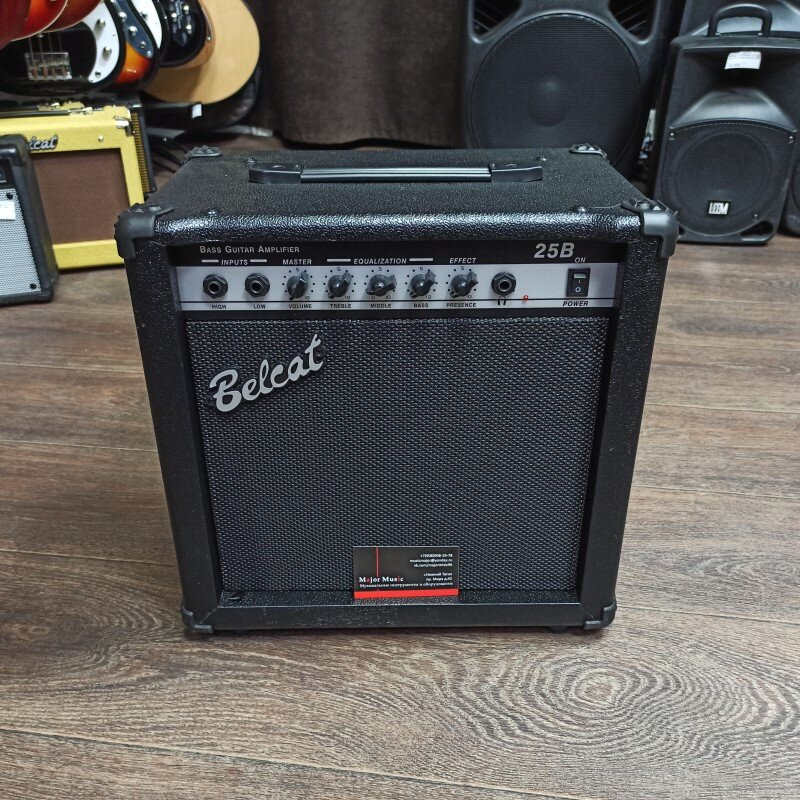 Комбоусилитель Belcat 25B