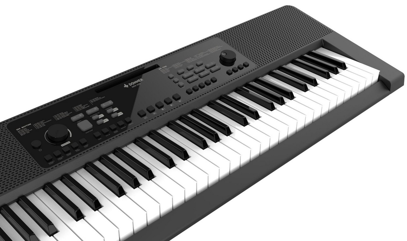 Синтезатор Donner DEK-620