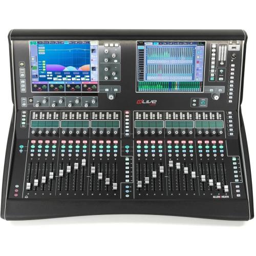 Цифровой микшер Allen&Heath dLive C3500