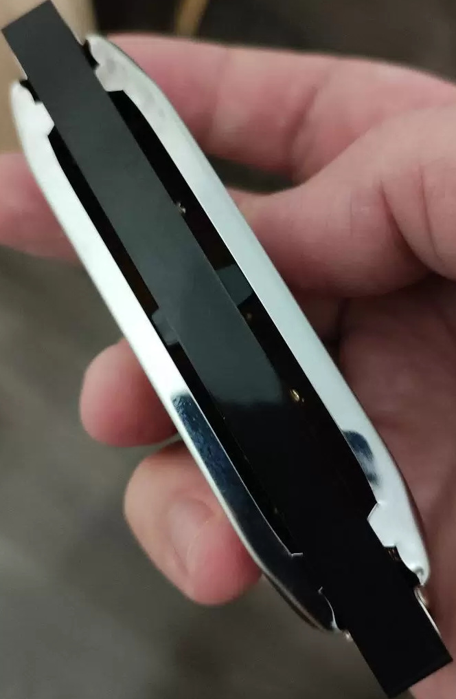 Губная гармошка Swan SW1020-9