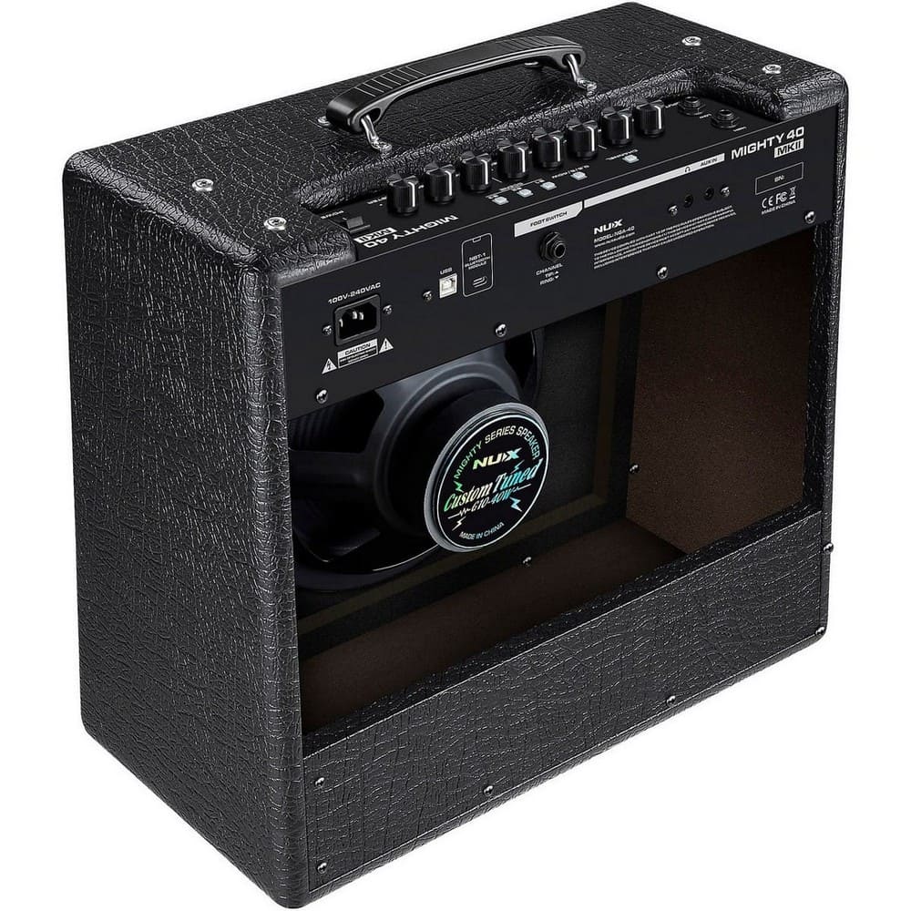 Комбоусилитель NUX Mighty-40MKII