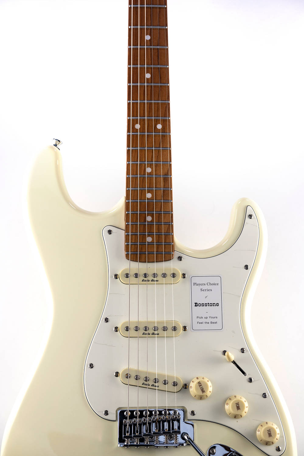 Электрогитара Bosstone SEG-03 WH