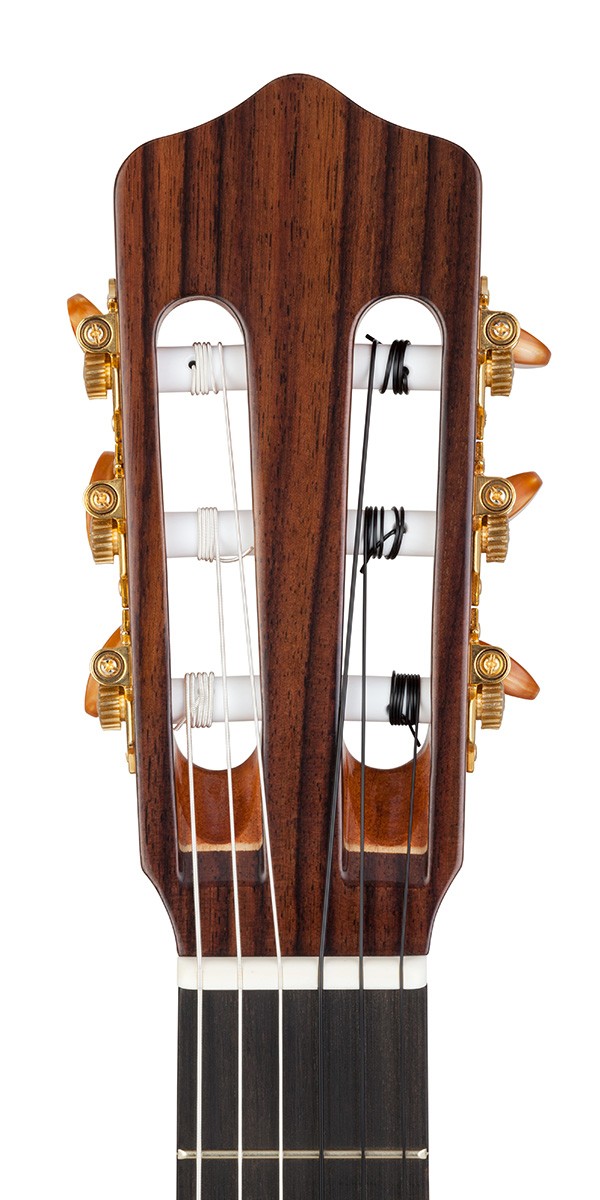 Фламенко гитара Kremona RB Rosa Blanca Flamenco Series