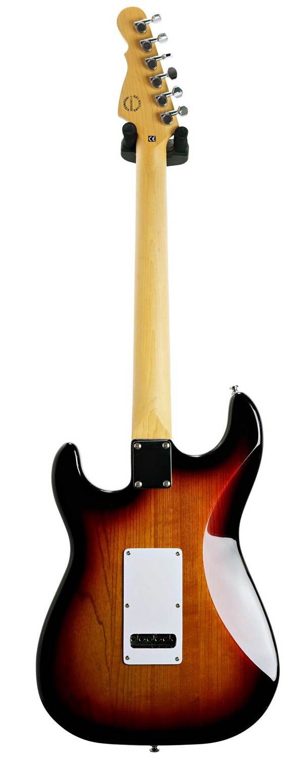 Электрогитара G&L Tribute Legacy HB 3-Tone Sunburst MP