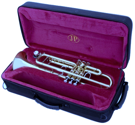 Труба Bb John Packer JP151S MKII