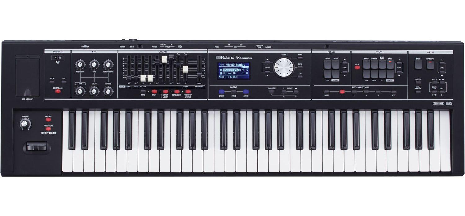 Синтезатор Roland VR-09B