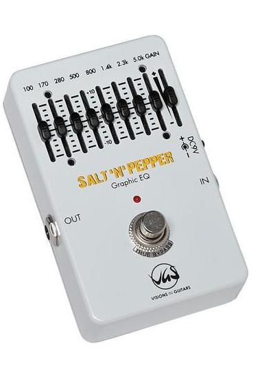 Педаль эффектов VGS Salt'n'Pepper EQ