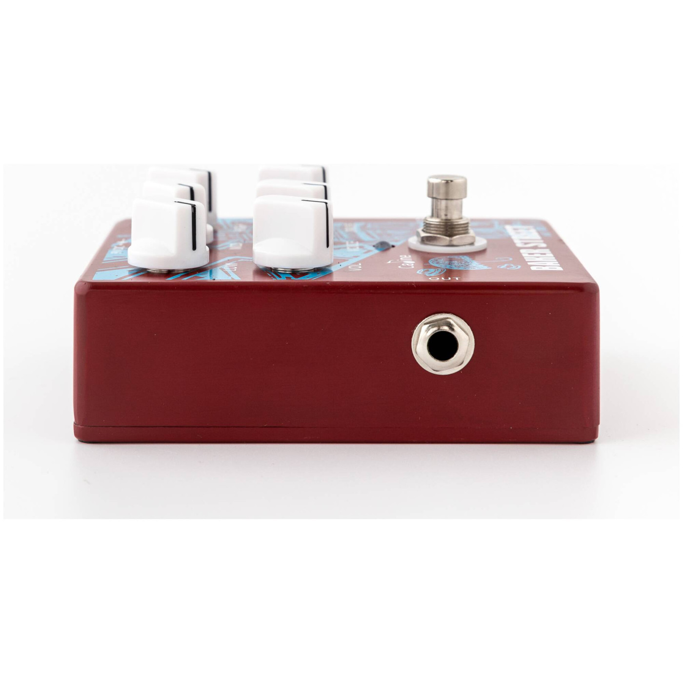 Педаль эффектов CALINE CP-58