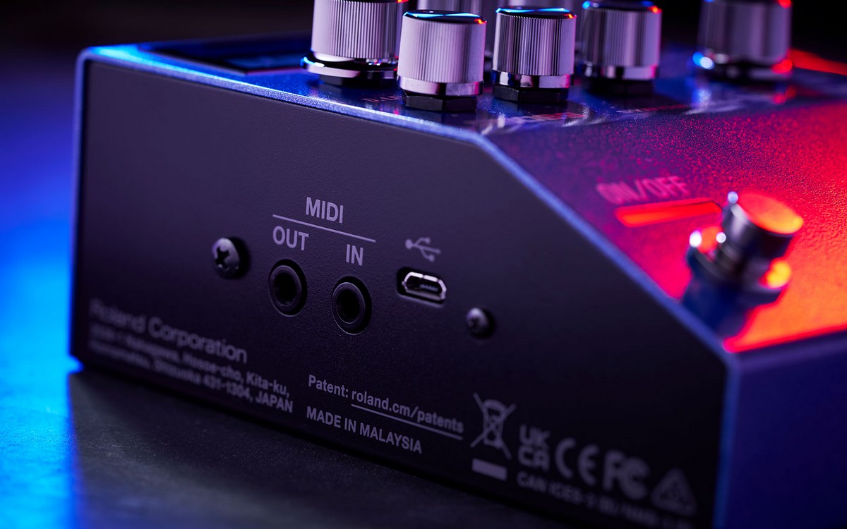 Гитарный процессор Boss SY-200 Synthesizer