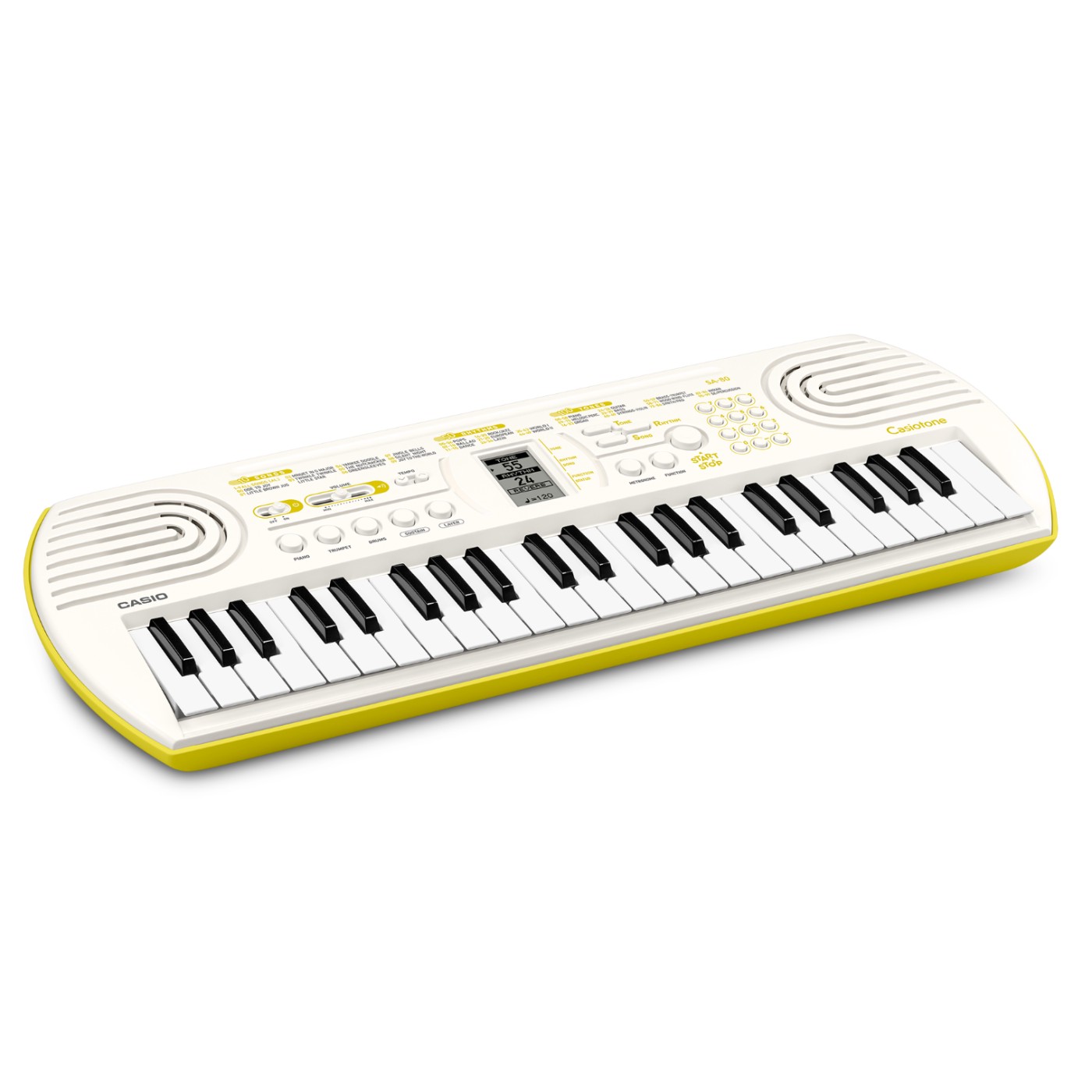 Синтезатор CASIO SA-80